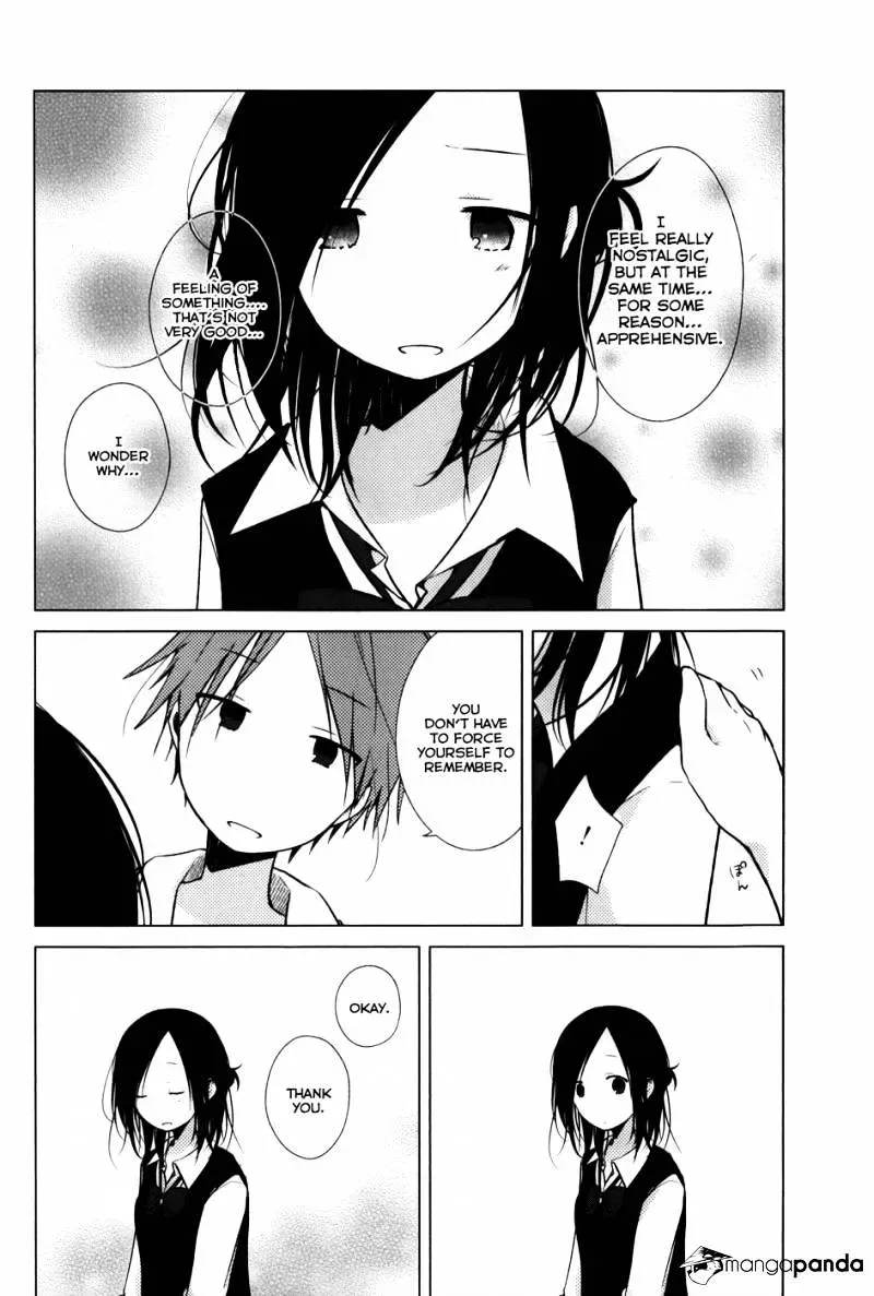 Isshuukan Friends Chapter 16 page 12