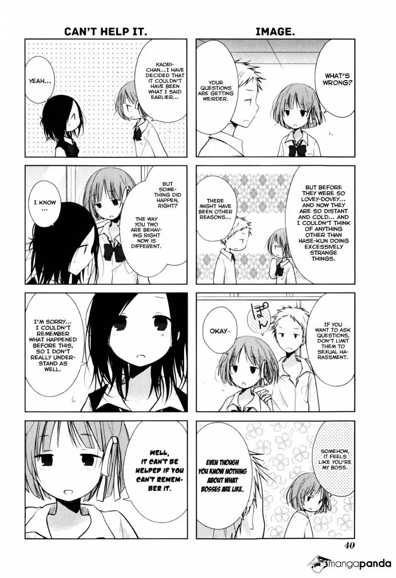 Isshuukan Friends Chapter 17 page 6