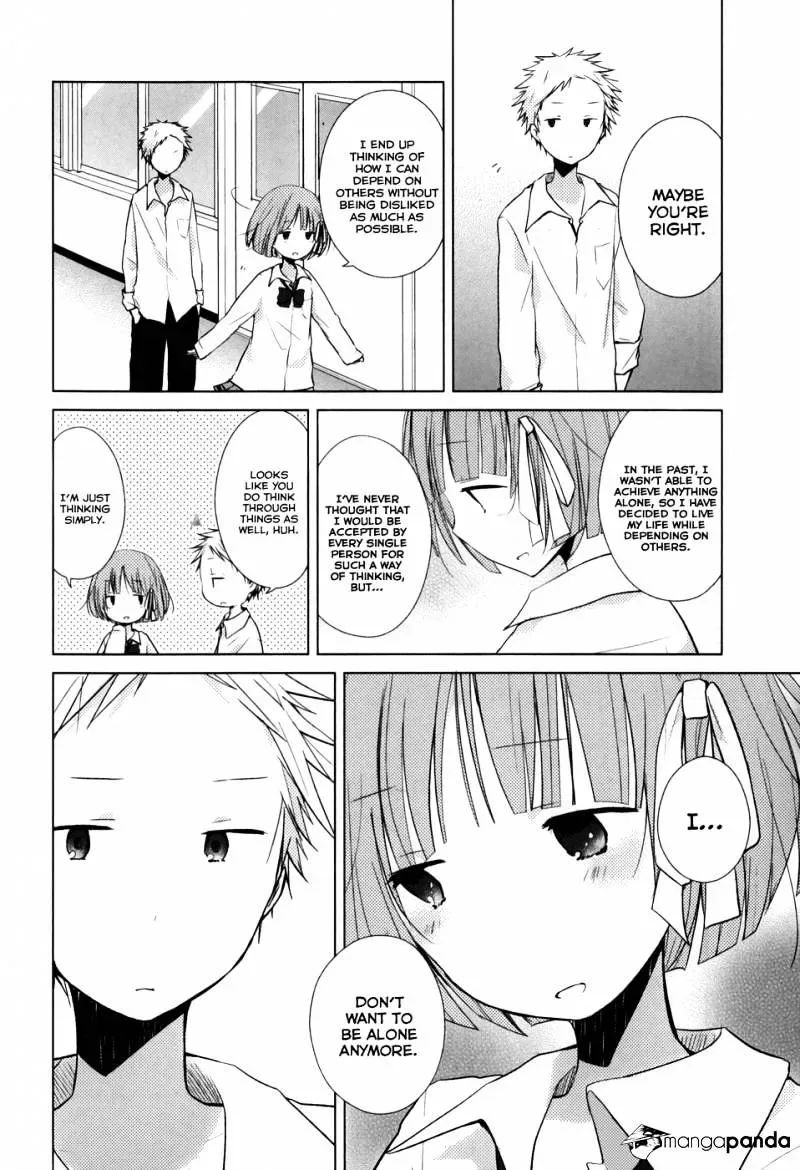 Isshuukan Friends Chapter 17 page 10