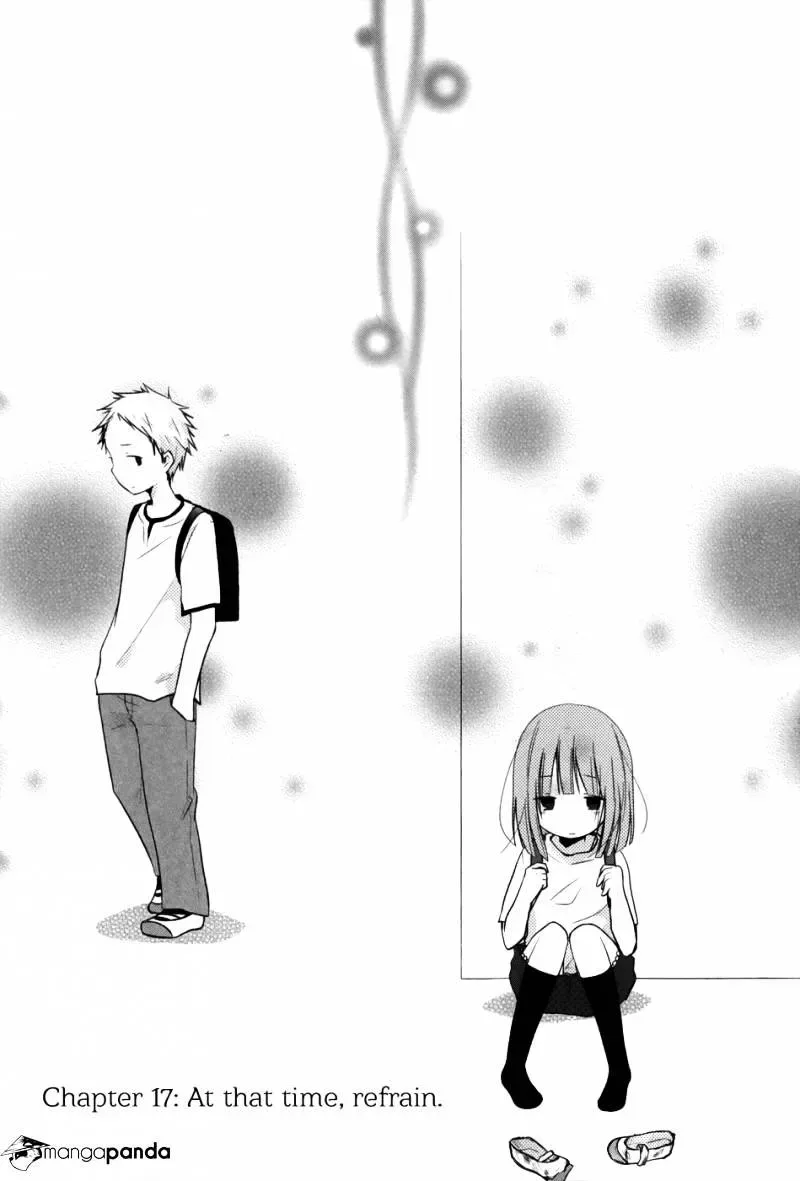 Isshuukan Friends Chapter 17 page 4