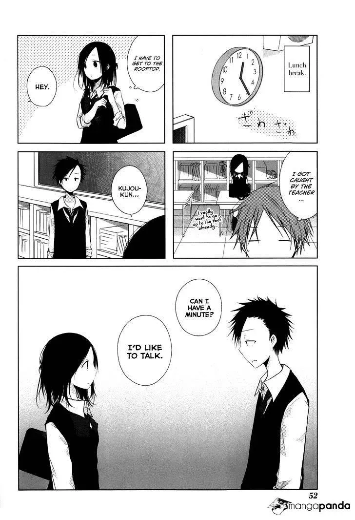 Isshuukan Friends Chapter 18 page 3
