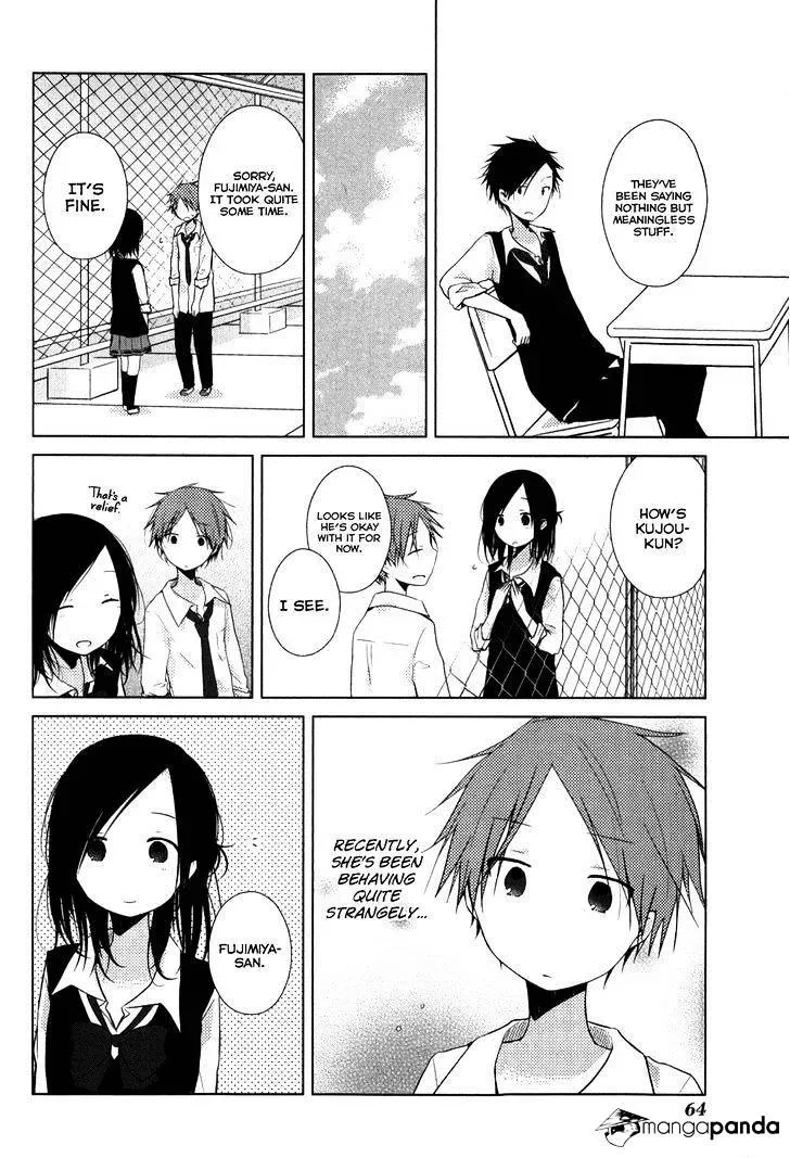 Isshuukan Friends Chapter 18 page 15