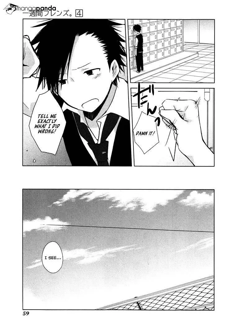 Isshuukan Friends Chapter 18 page 10