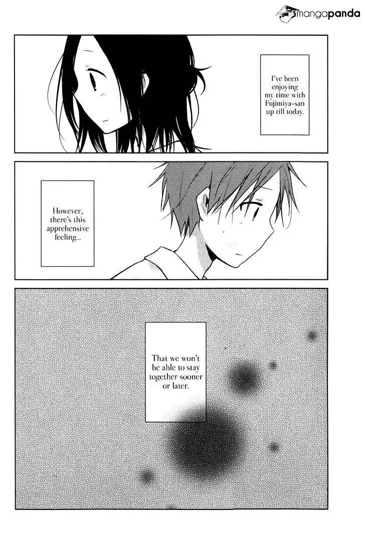 Isshuukan Friends Chapter 18 page 17