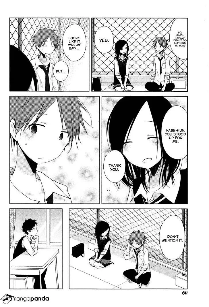 Isshuukan Friends Chapter 18 page 11
