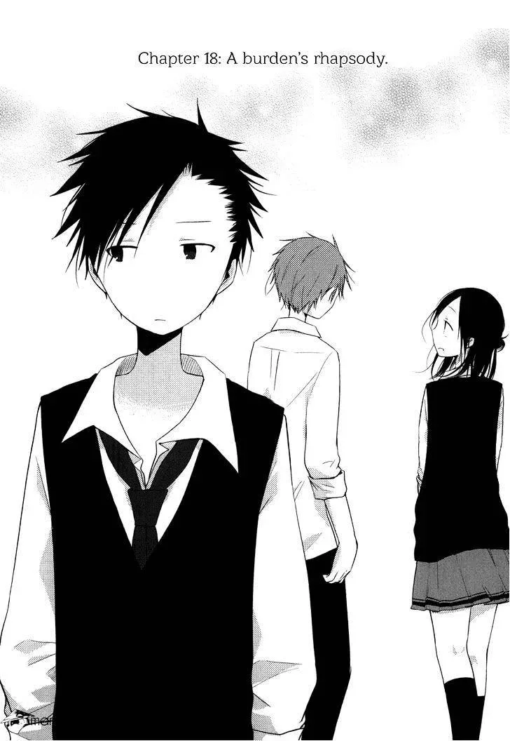 Isshuukan Friends Chapter 18 page 2