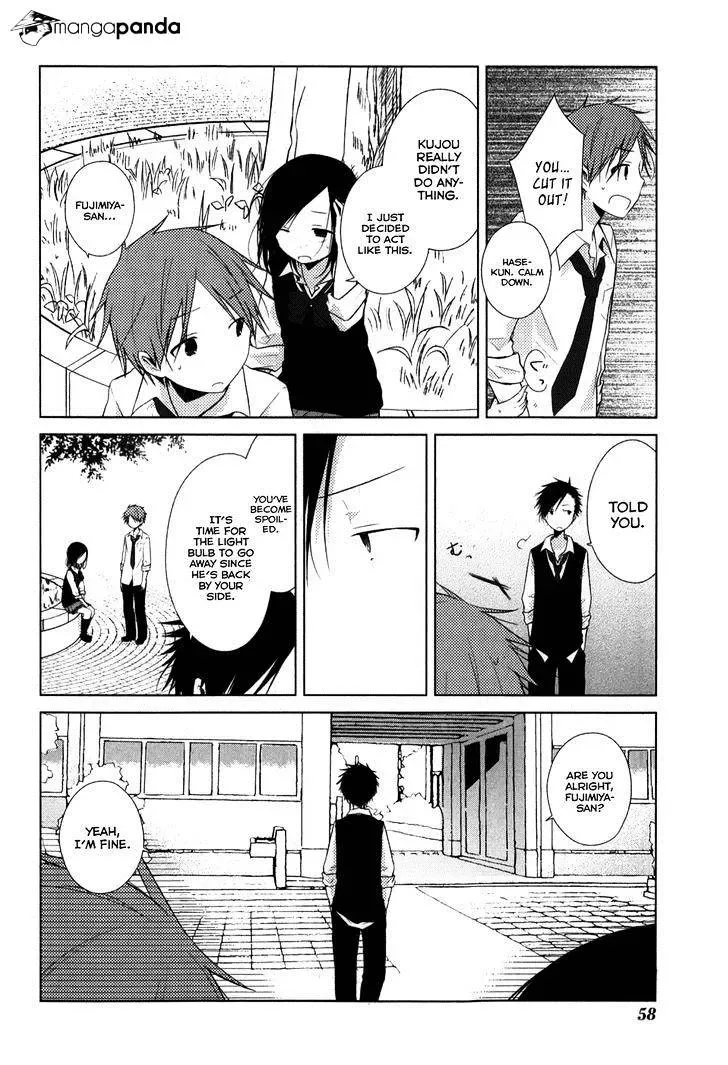 Isshuukan Friends Chapter 18 page 9