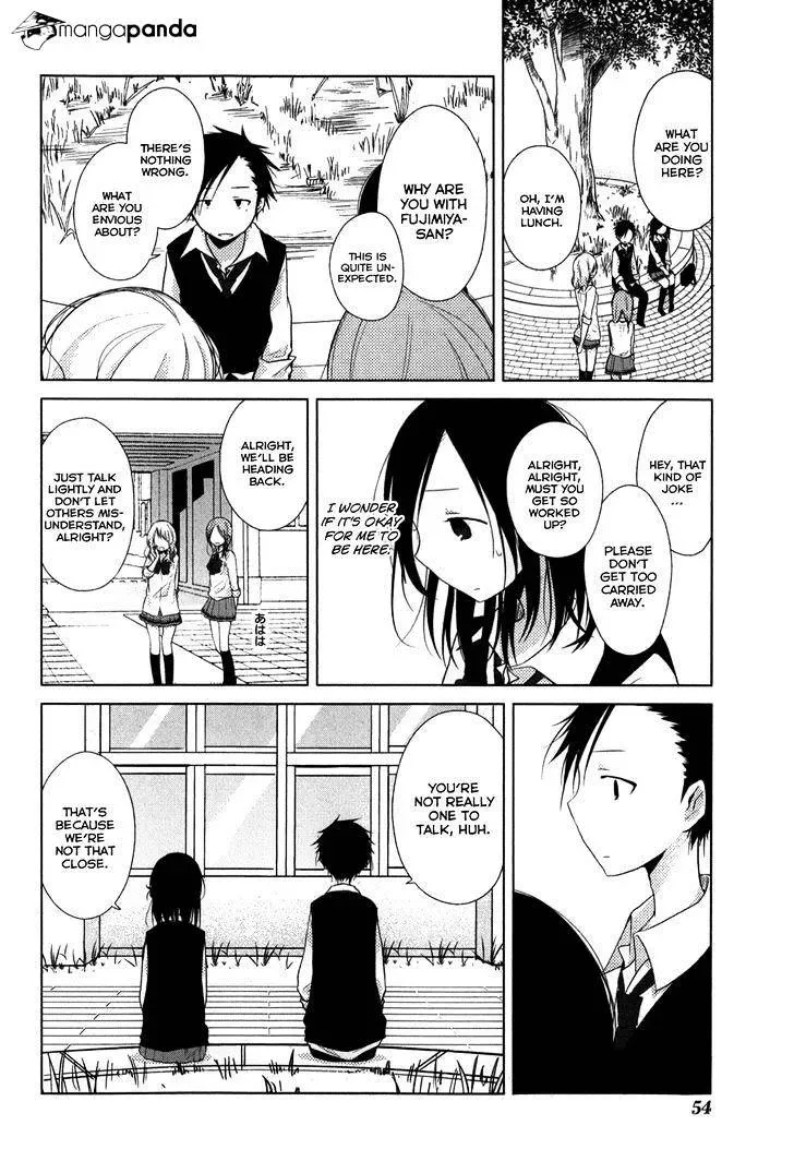 Isshuukan Friends Chapter 18 page 5