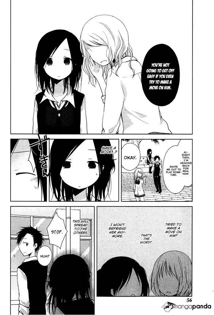 Isshuukan Friends Chapter 18 page 7