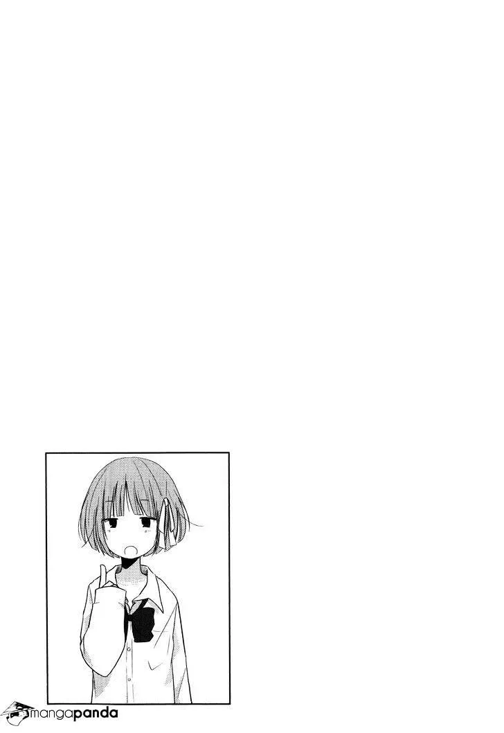 Isshuukan Friends Chapter 18 page 18
