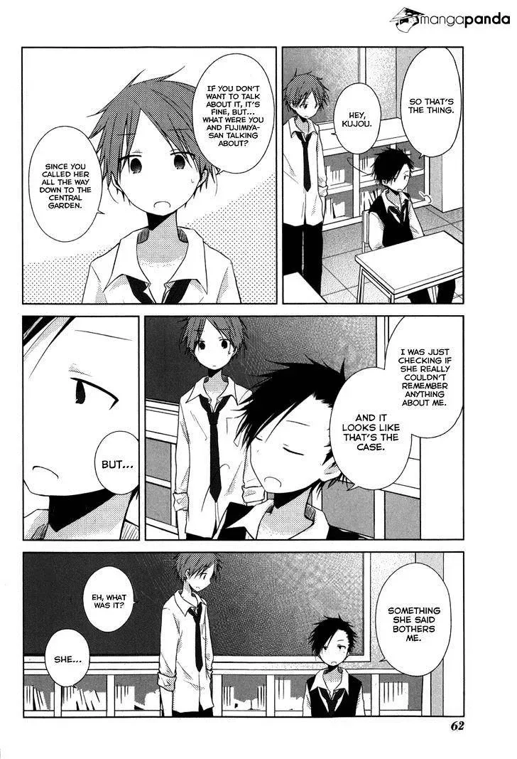 Isshuukan Friends Chapter 18 page 13