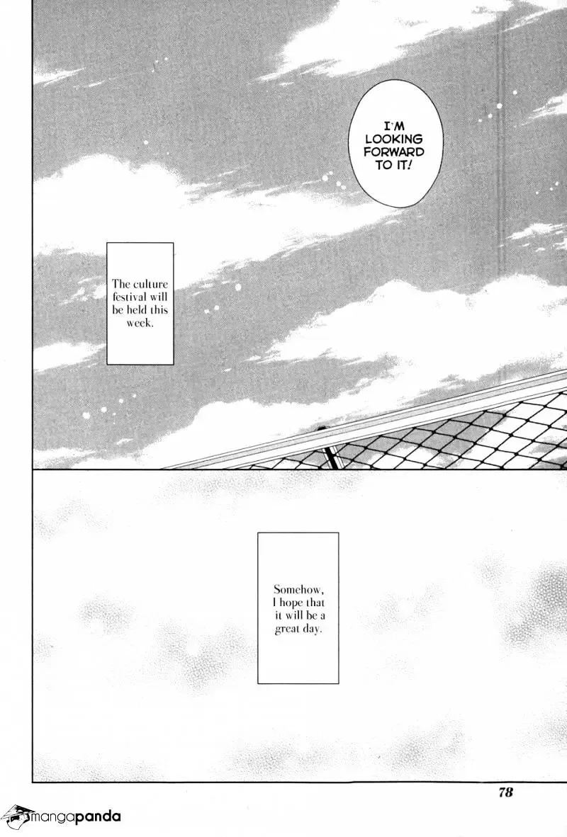 Isshuukan Friends Chapter 19 page 11