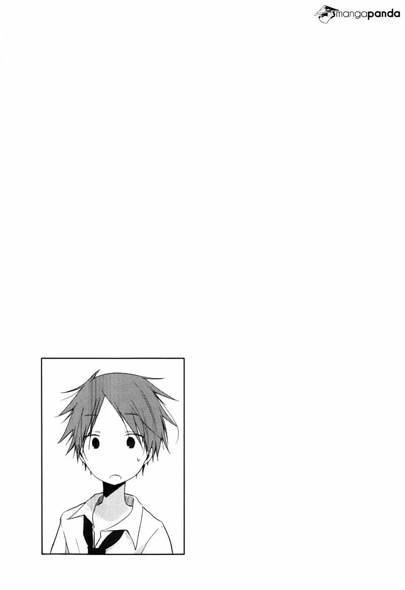 Isshuukan Friends Chapter 19 page 12