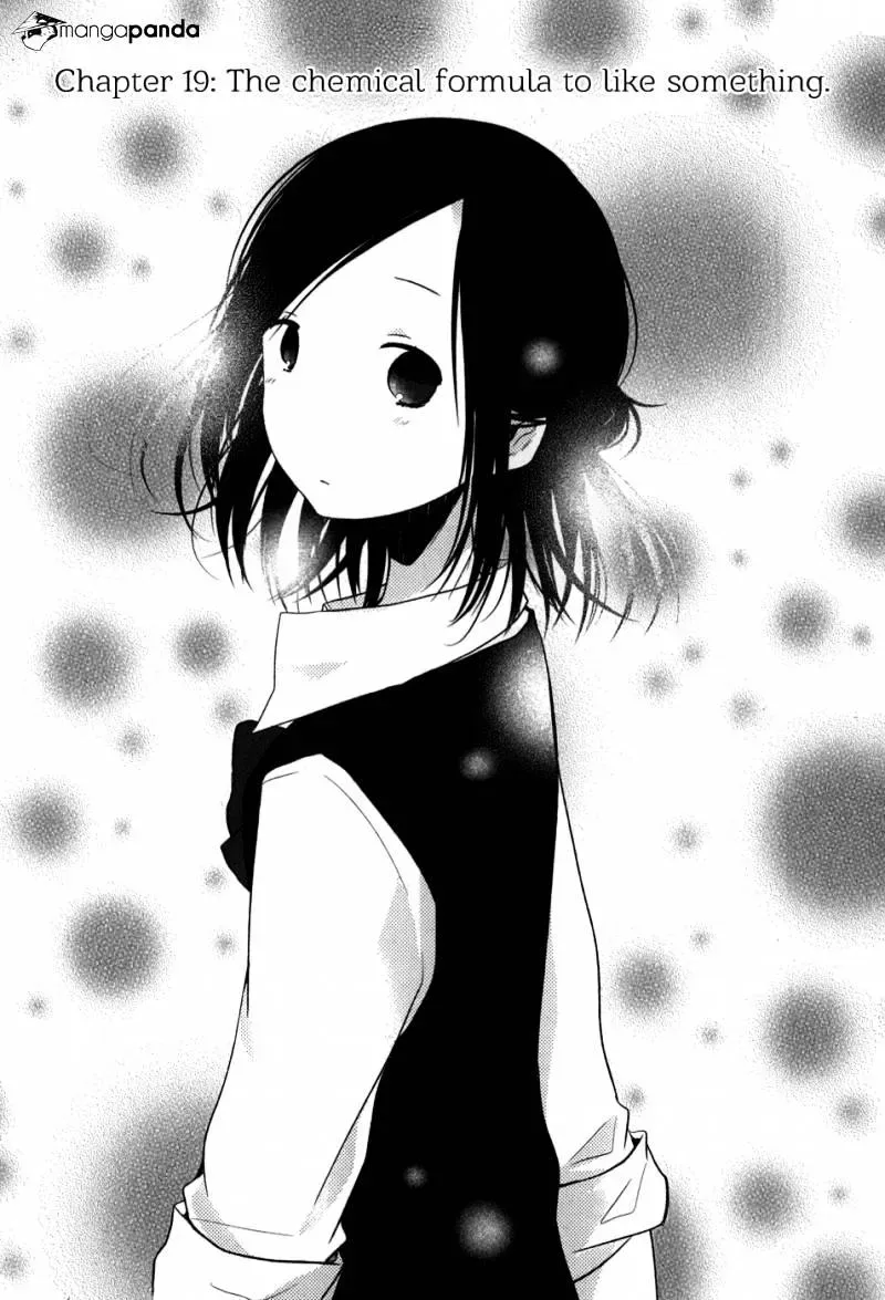 Isshuukan Friends Chapter 19 page 3