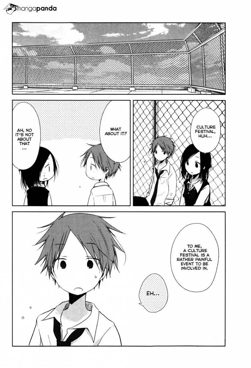 Isshuukan Friends Chapter 19 page 7