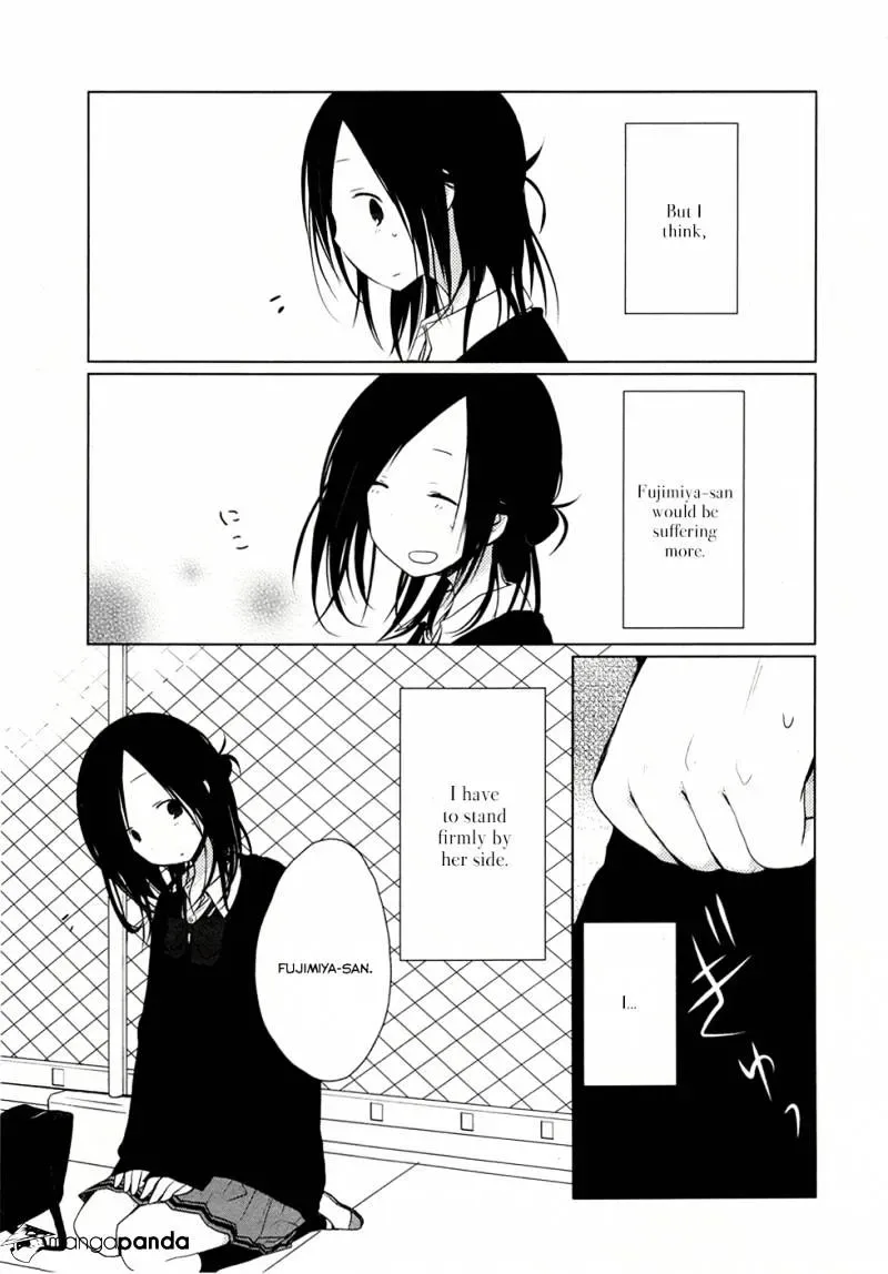 Isshuukan Friends Chapter 2 page 22