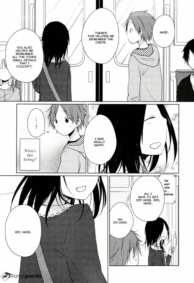Isshuukan Friends Chapter 2 page 18