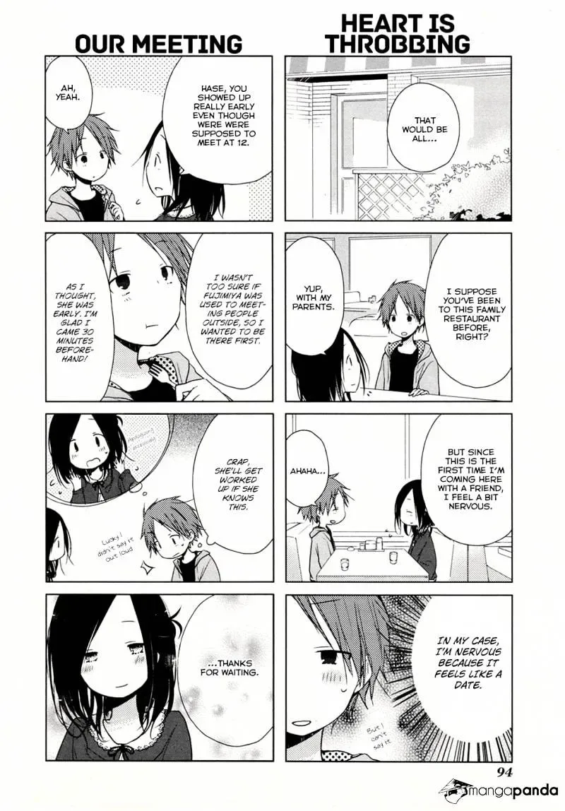 Isshuukan Friends Chapter 2 page 7