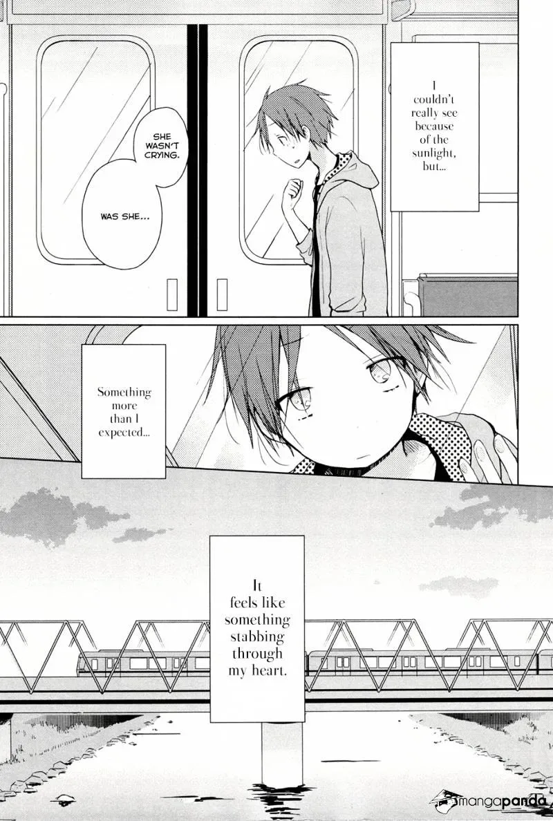 Isshuukan Friends Chapter 2 page 20