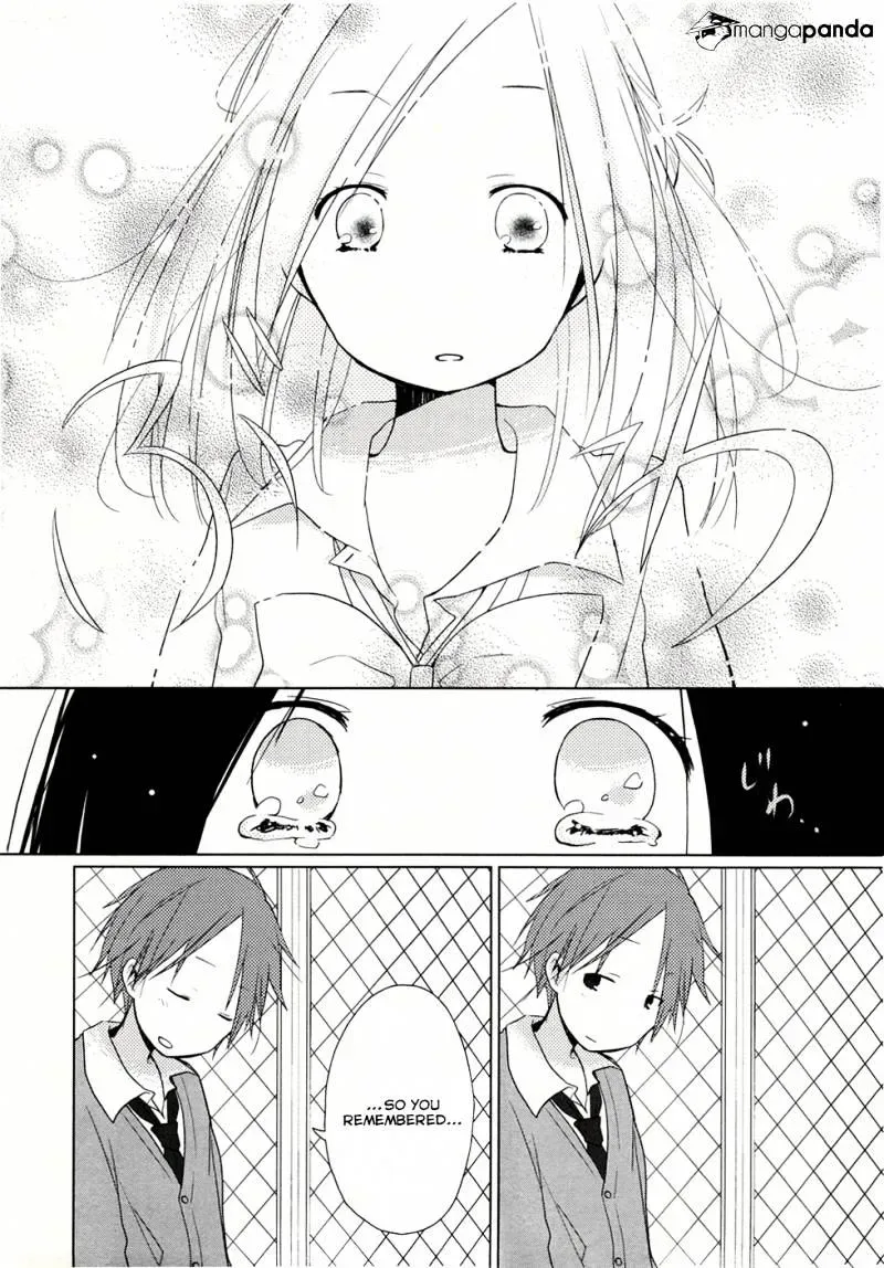 Isshuukan Friends Chapter 2 page 25