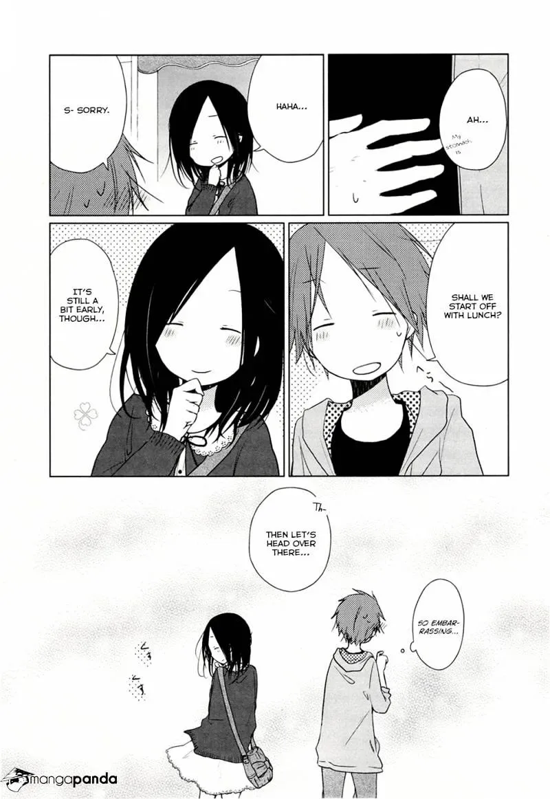 Isshuukan Friends Chapter 2 page 6