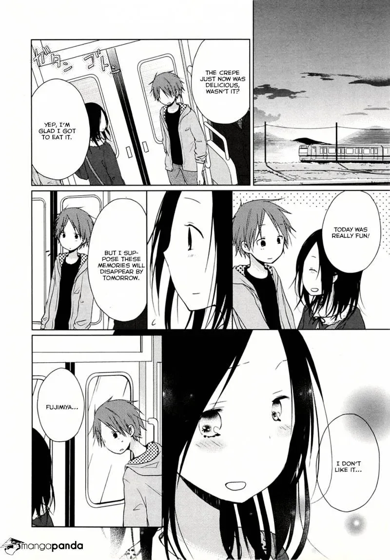 Isshuukan Friends Chapter 2 page 17