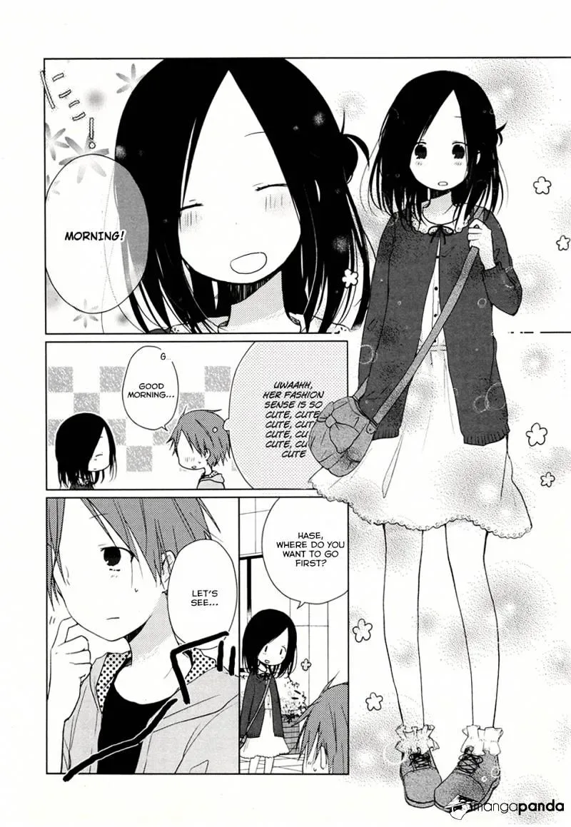 Isshuukan Friends Chapter 2 page 5