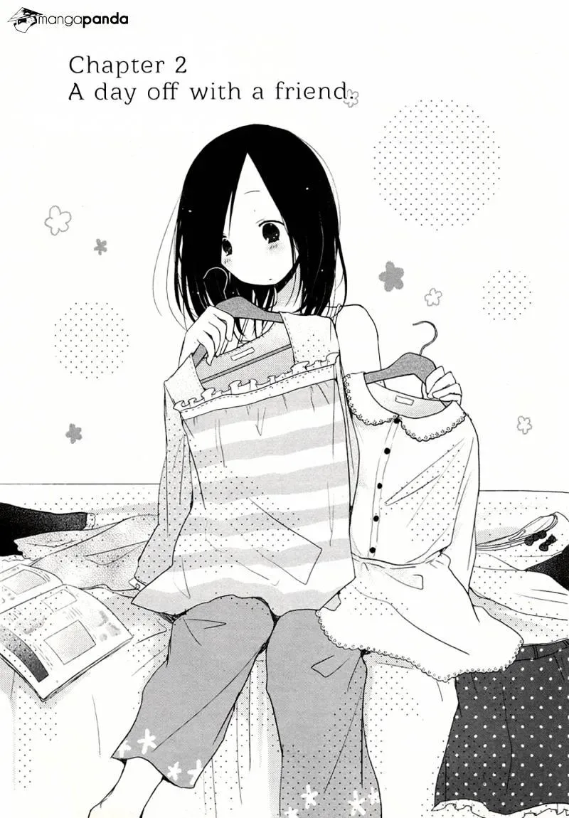 Isshuukan Friends Chapter 2 page 3