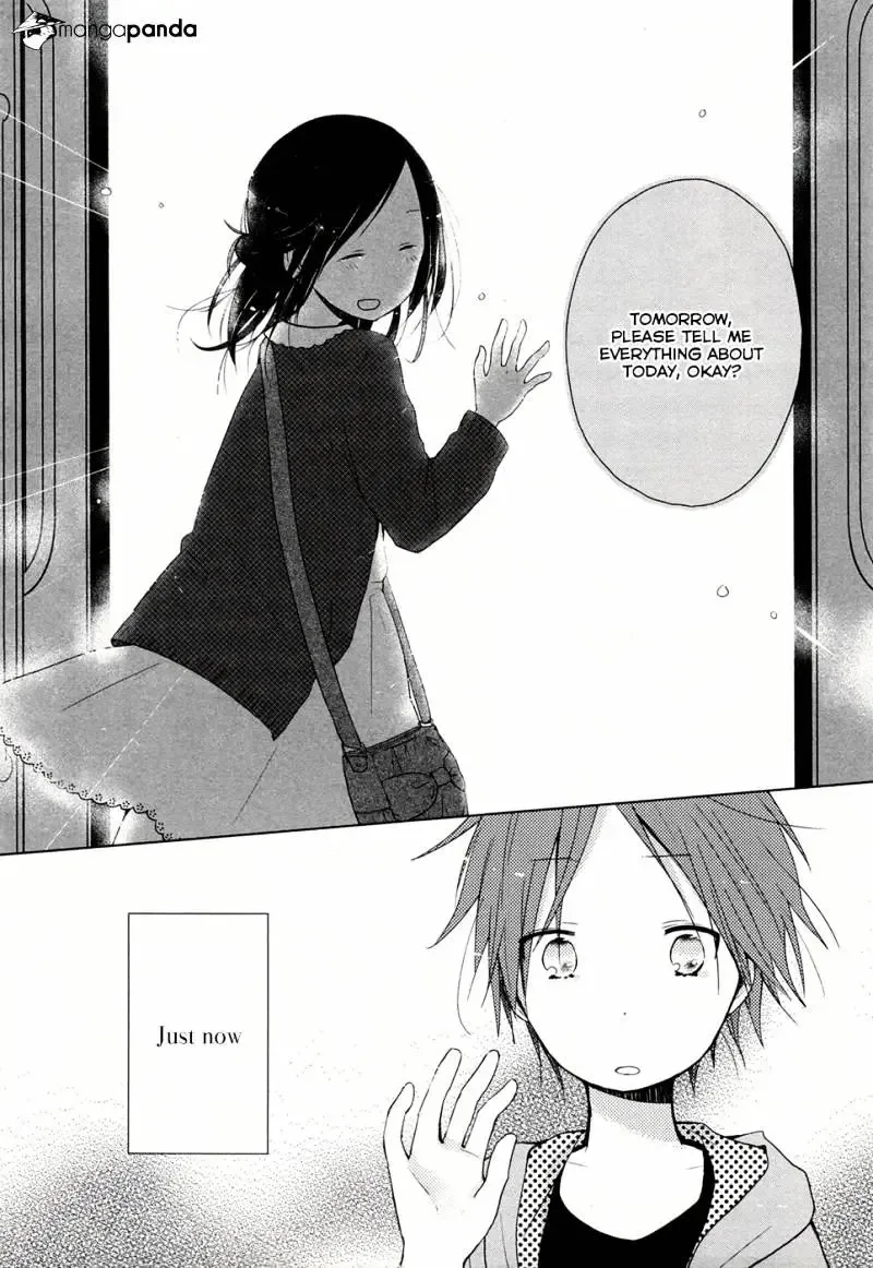 Isshuukan Friends Chapter 2 page 19