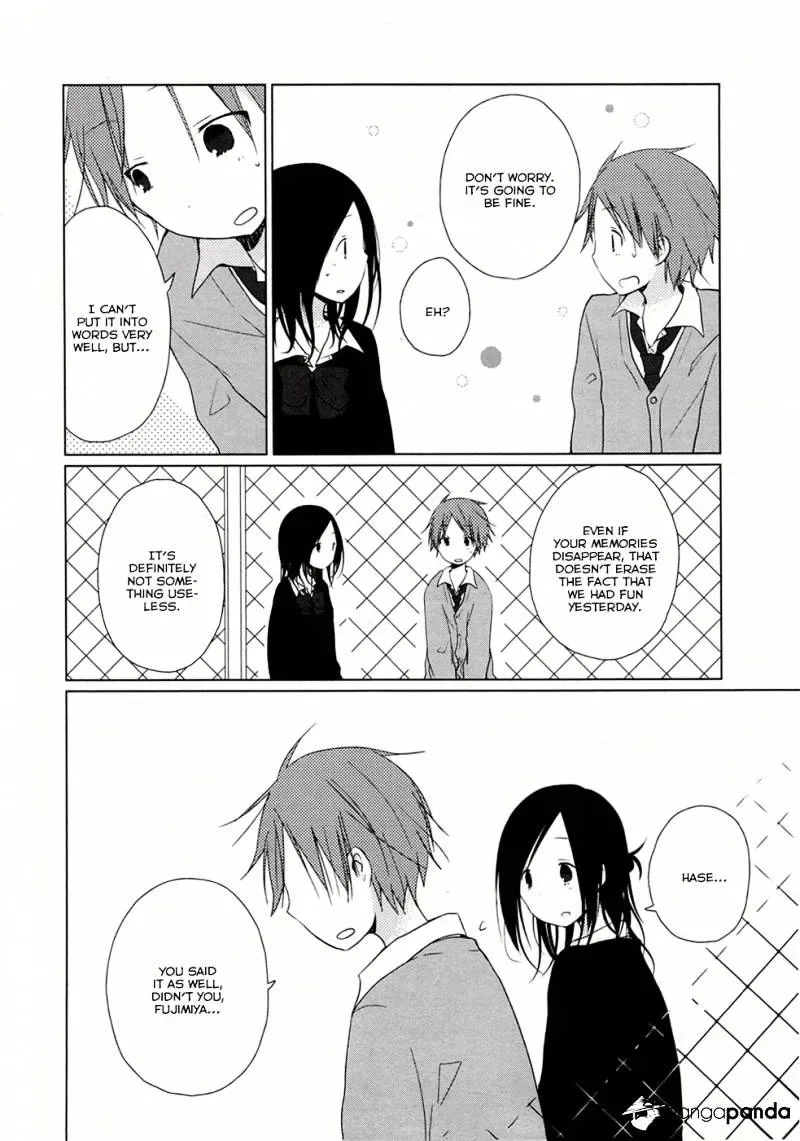 Isshuukan Friends Chapter 2 page 23