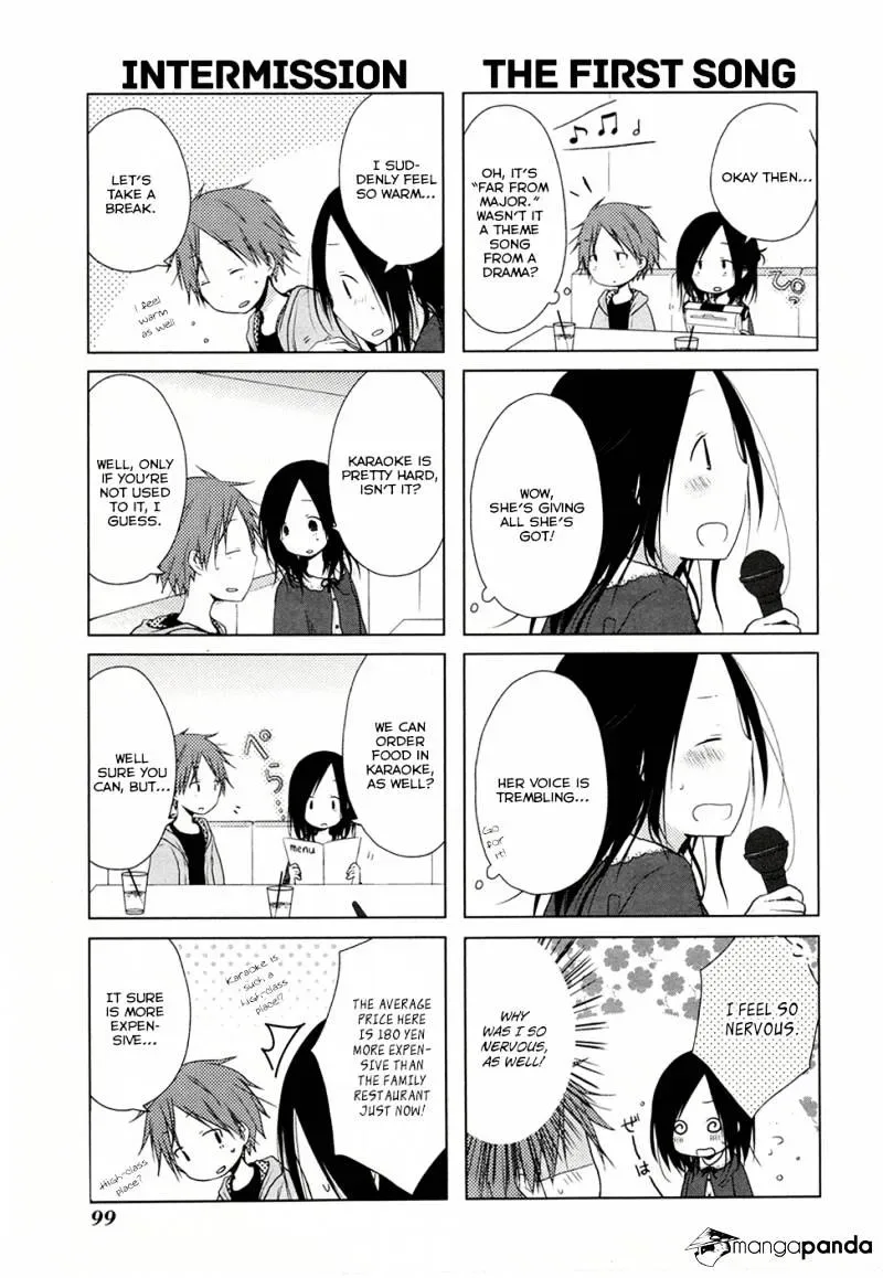 Isshuukan Friends Chapter 2 page 12