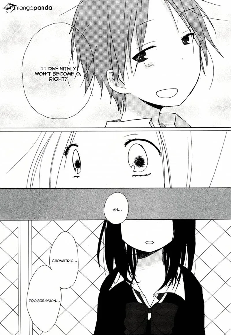 Isshuukan Friends Chapter 2 page 24