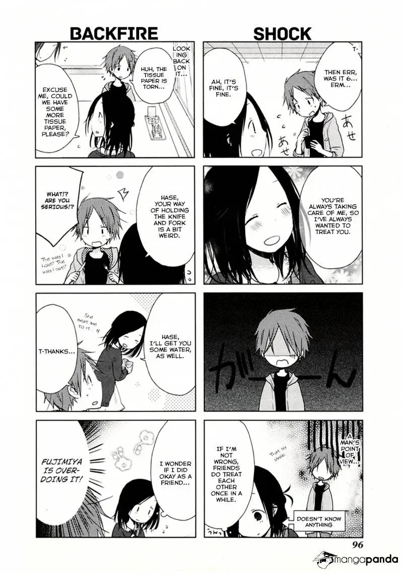 Isshuukan Friends Chapter 2 page 9