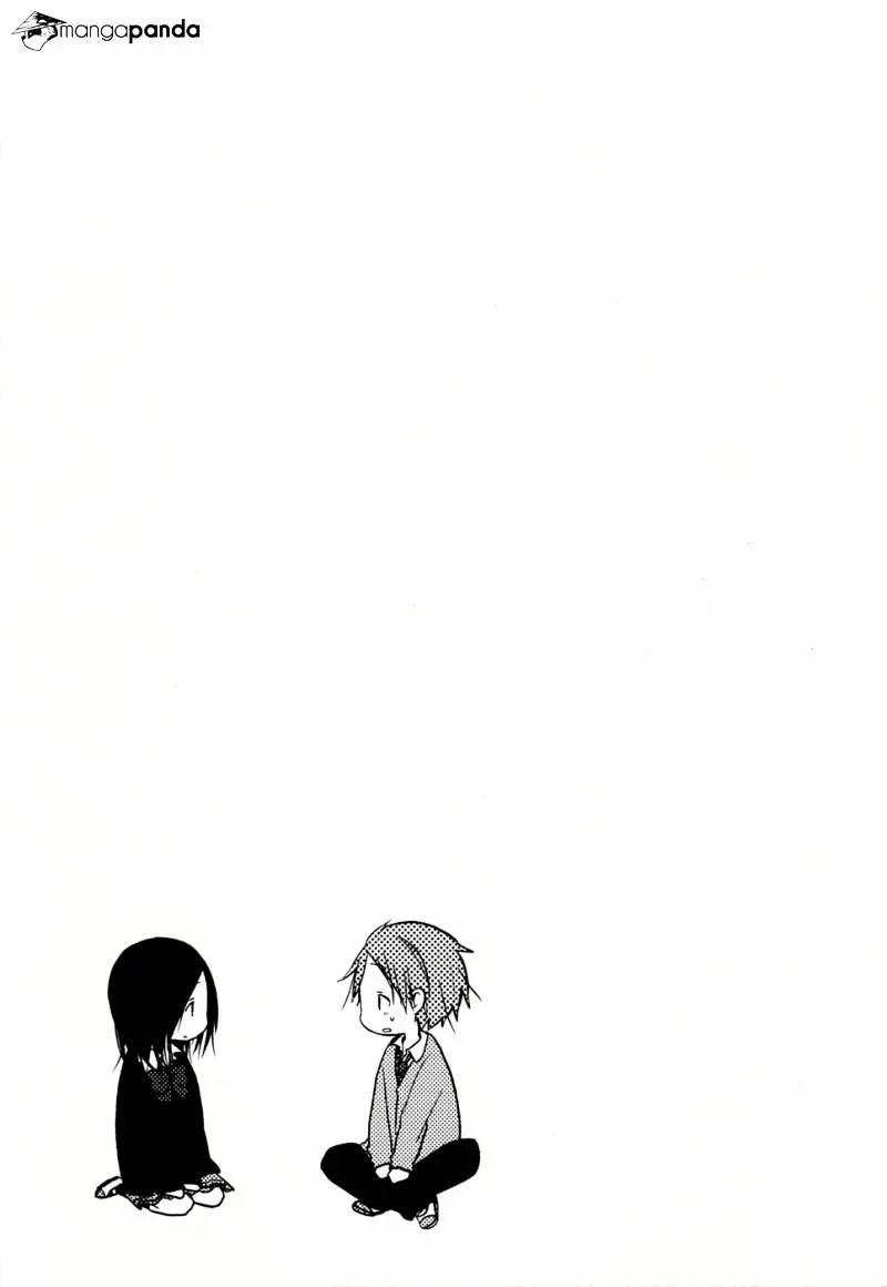 Isshuukan Friends Chapter 2 page 28