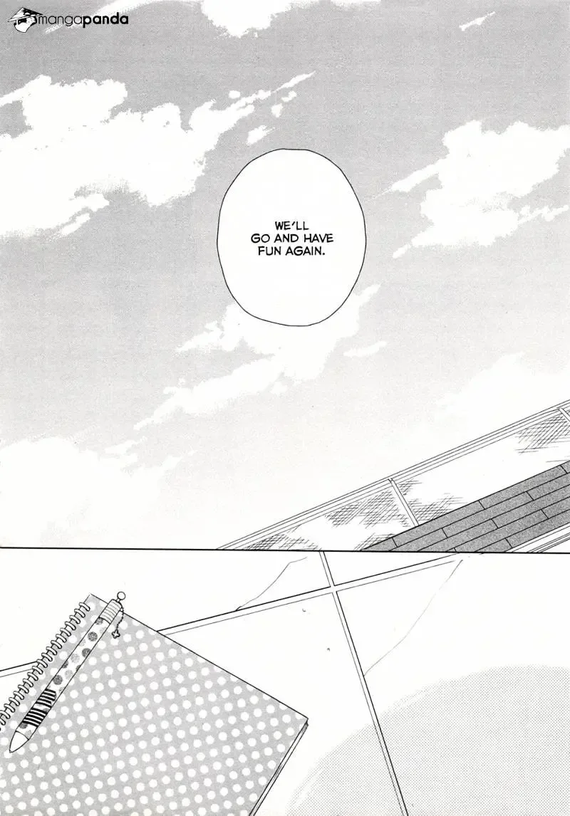 Isshuukan Friends Chapter 2 page 27