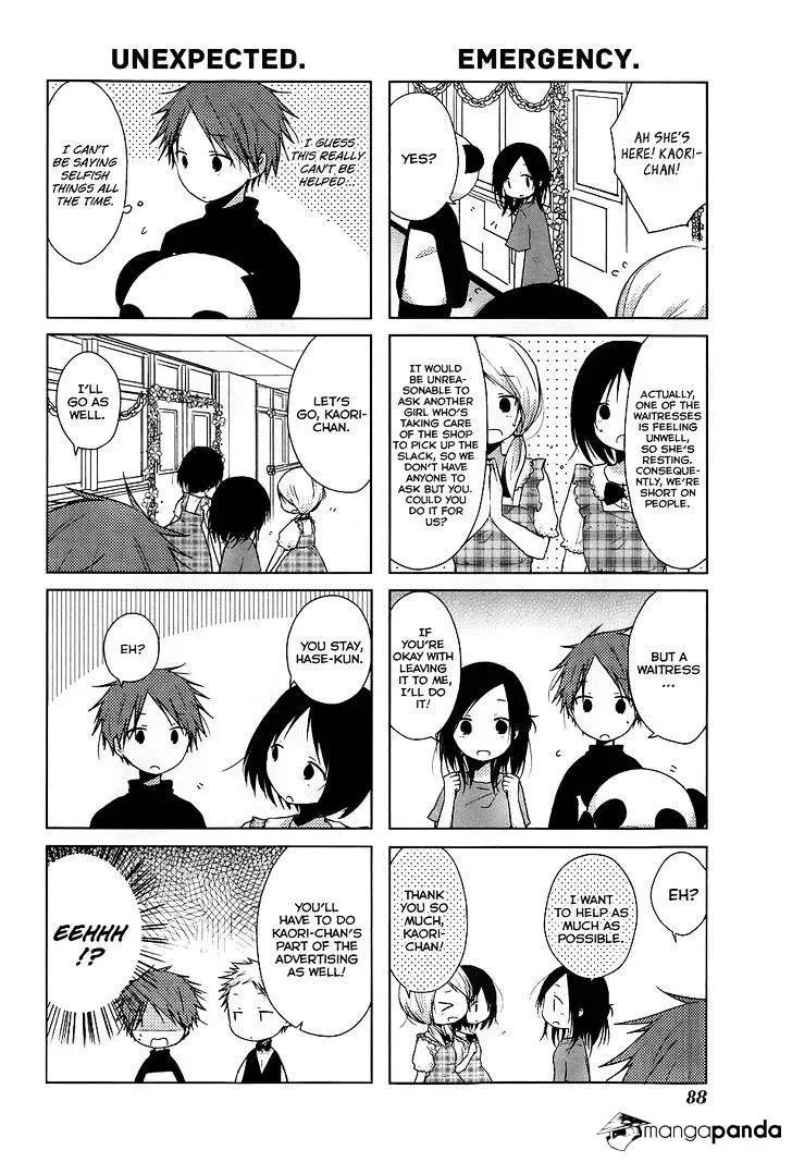 Isshuukan Friends Chapter 20 page 10
