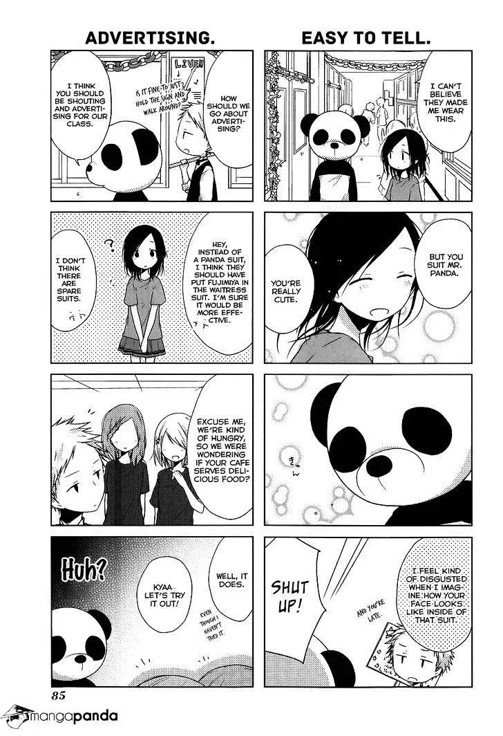 Isshuukan Friends Chapter 20 page 7