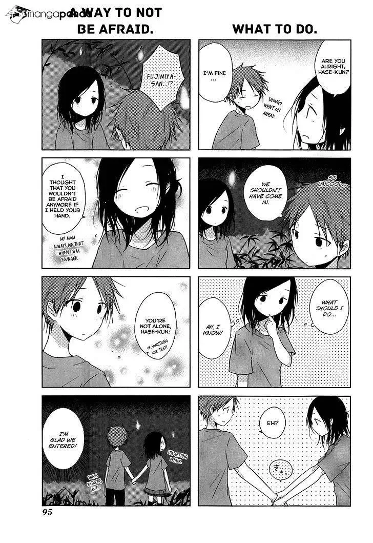 Isshuukan Friends Chapter 20 page 17