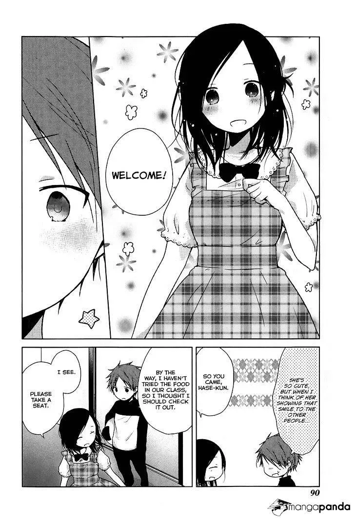 Isshuukan Friends Chapter 20 page 12