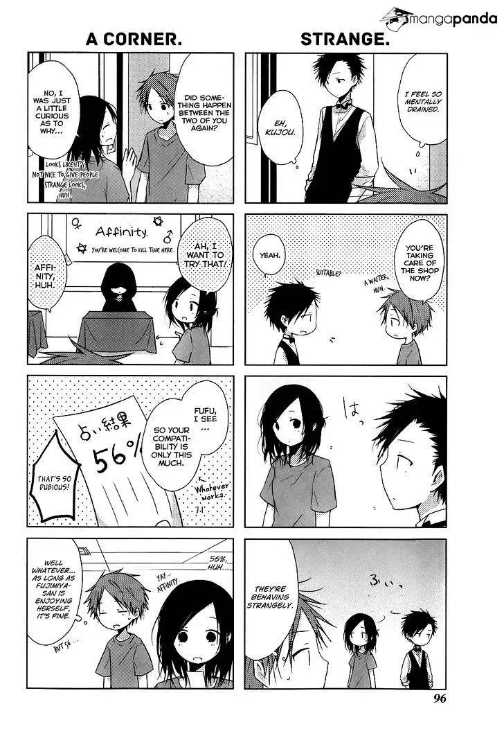 Isshuukan Friends Chapter 20 page 18