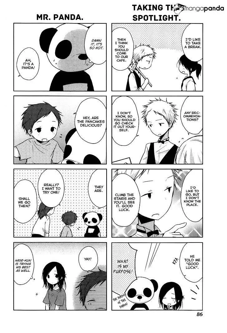 Isshuukan Friends Chapter 20 page 8
