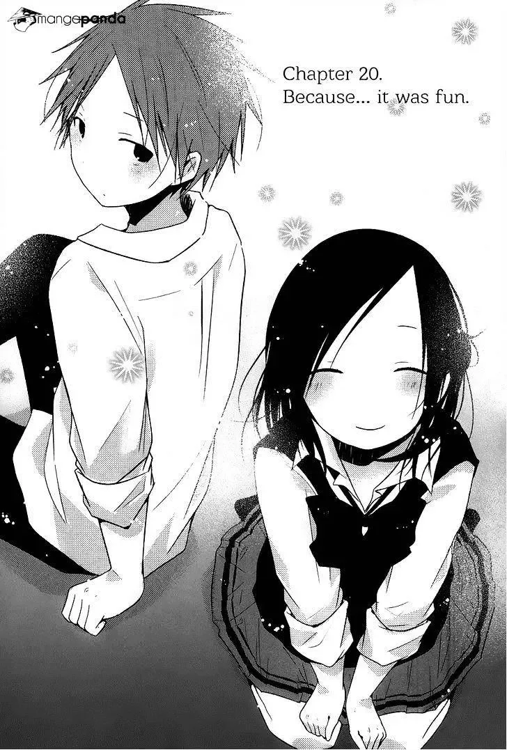 Isshuukan Friends Chapter 20 page 4