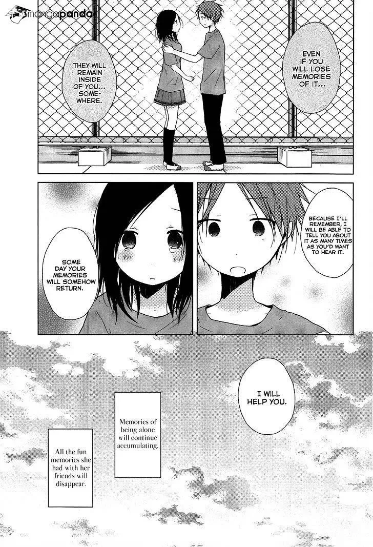 Isshuukan Friends Chapter 20 page 25