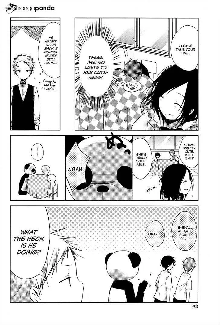Isshuukan Friends Chapter 20 page 14
