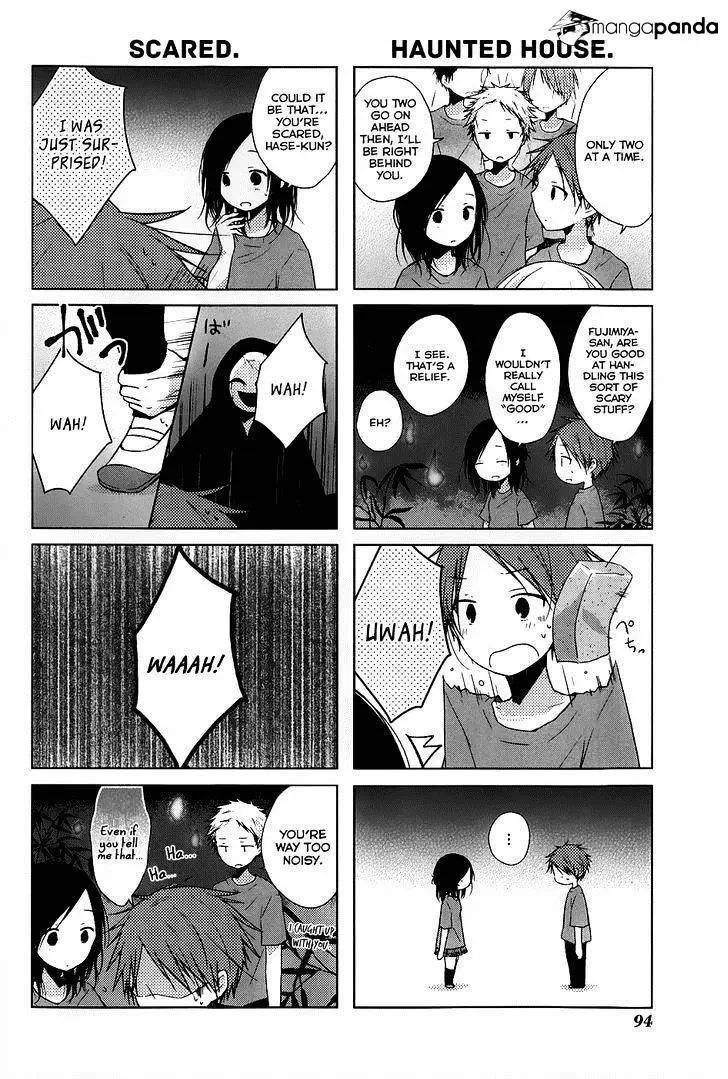 Isshuukan Friends Chapter 20 page 16