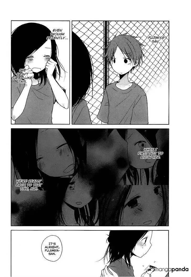 Isshuukan Friends Chapter 20 page 24