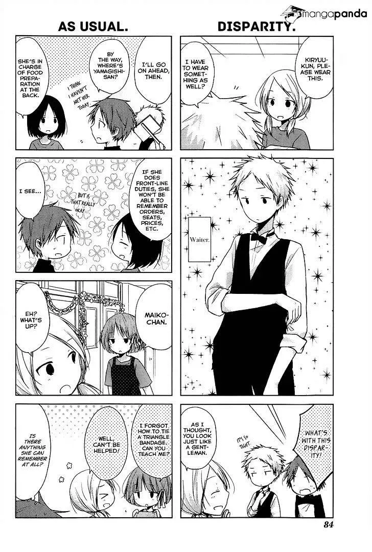 Isshuukan Friends Chapter 20 page 6
