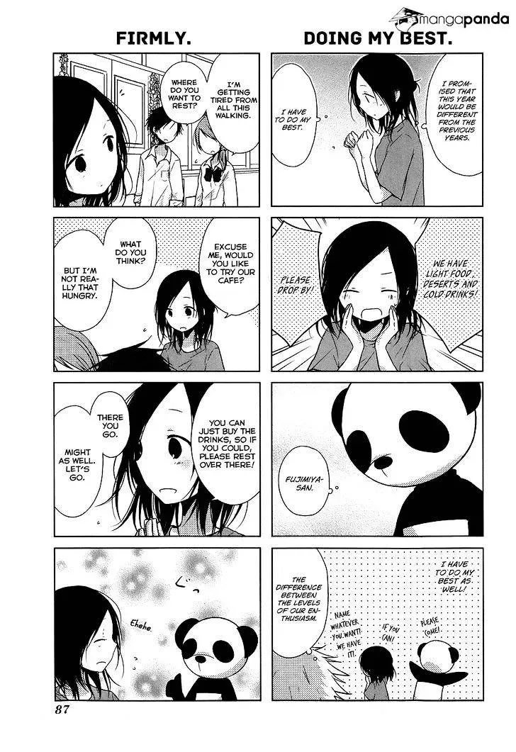 Isshuukan Friends Chapter 20 page 9
