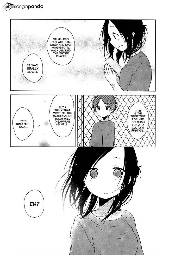 Isshuukan Friends Chapter 20 page 22