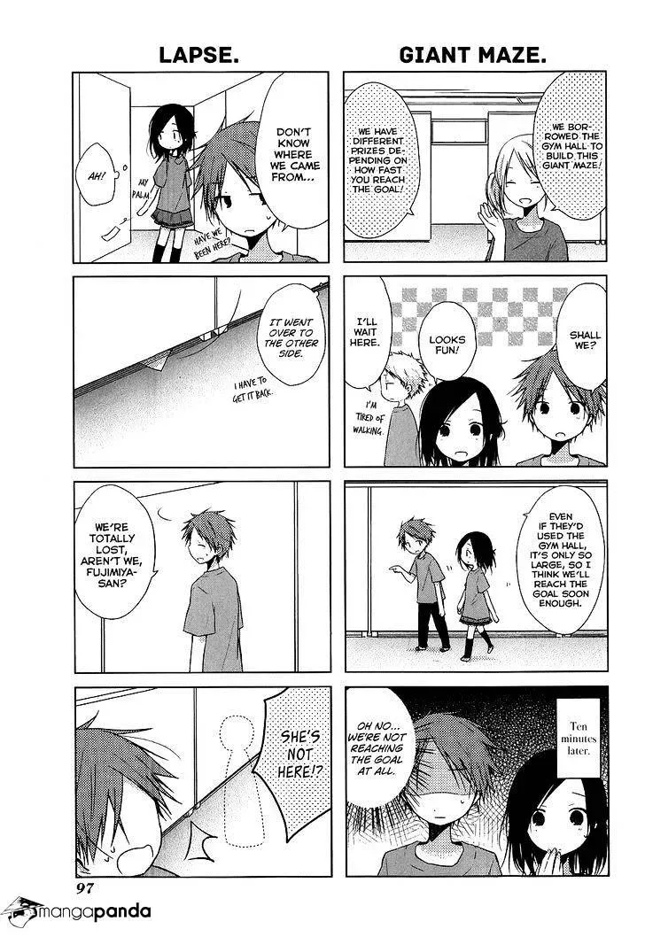 Isshuukan Friends Chapter 20 page 19